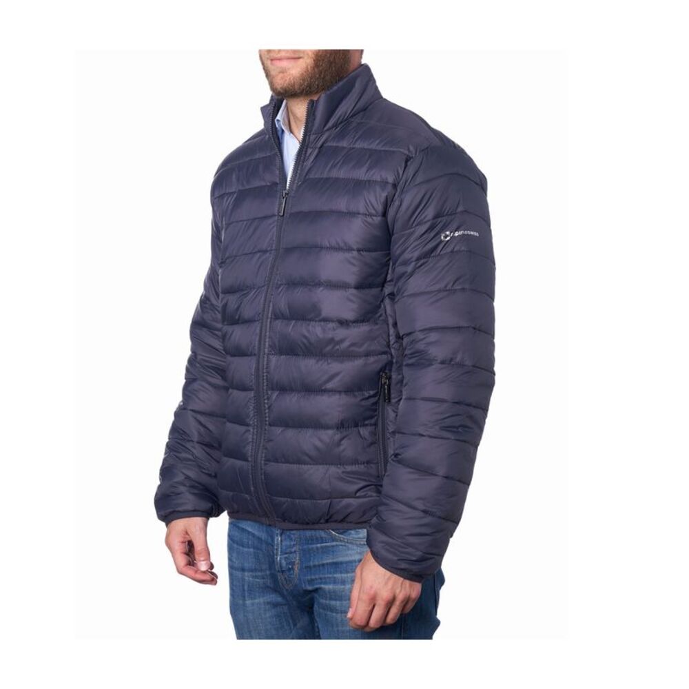alpine swiss Mens Insulated Puffer Jacket, NWT